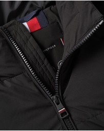 Tommy Hilfiger - Down Hooded Puffer Jacket