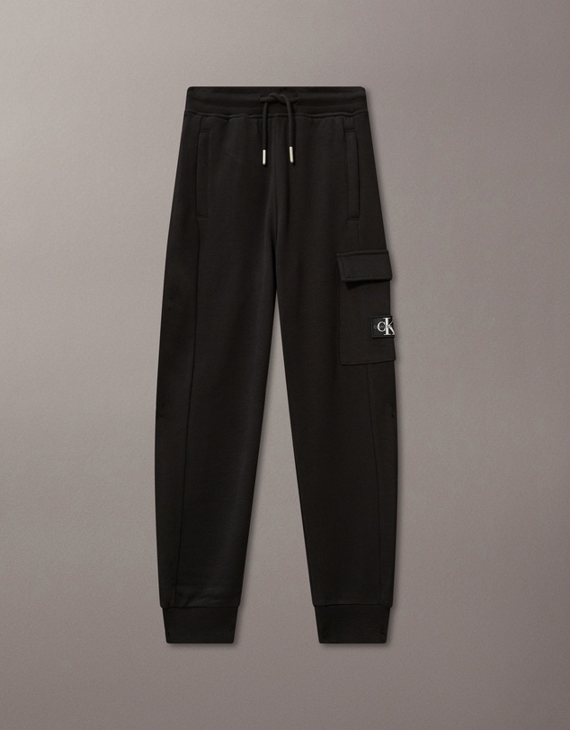 Calvin Klein Jeans - Boys Relaxed Cargo Joggers