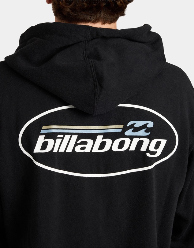 Billabong - Mens Walled Pop Pullover Hoodie