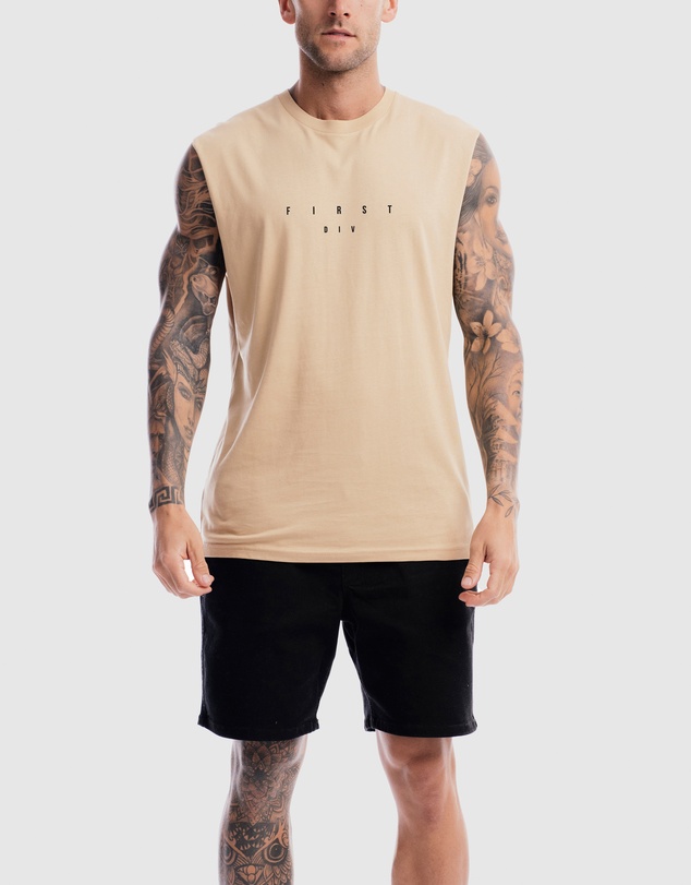 First Division - Stature Tank