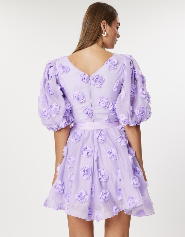 Romance by Honey and Beau - Khloe Flare Dress