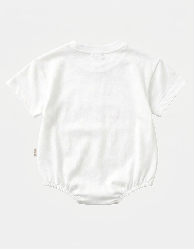 Toshi - Onesie S/S Bubble Arcadia