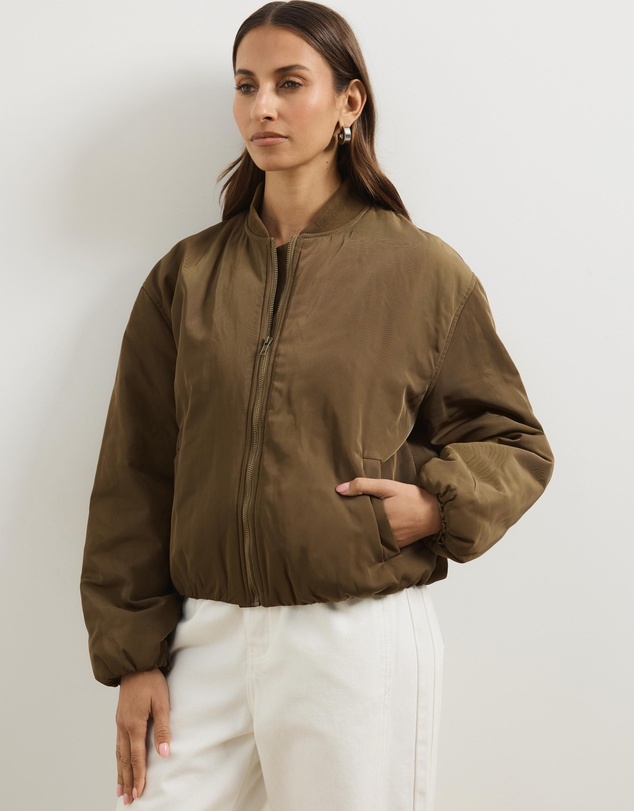 Atmos&Here - Taya Bomber Jacket