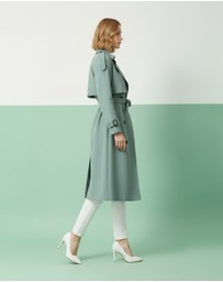 Mossée - Audrey Icon Trench Coat