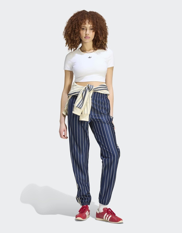 adidas Originals - PINSTRIPE FIREBIRD TRACK PANT Womens