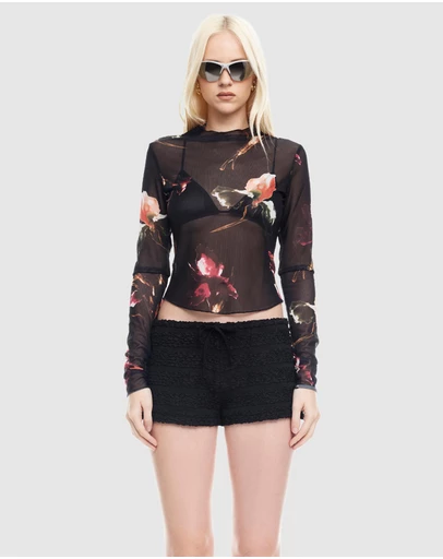 Lioness - Hamptons Long Sleeve Top