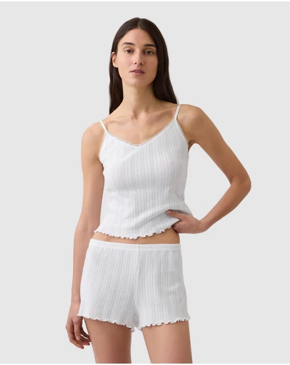 GAP - Pointelle Cami