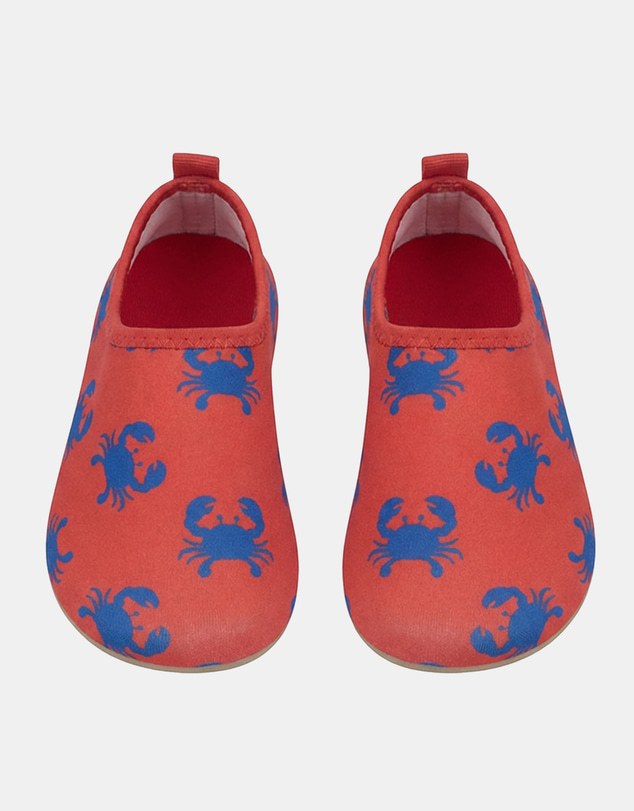 Toshi - Pirate Swim Water Shoes - Kids