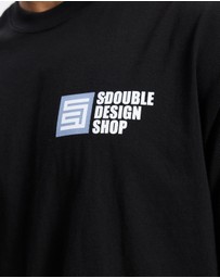 S Double - Painter SS Tee
