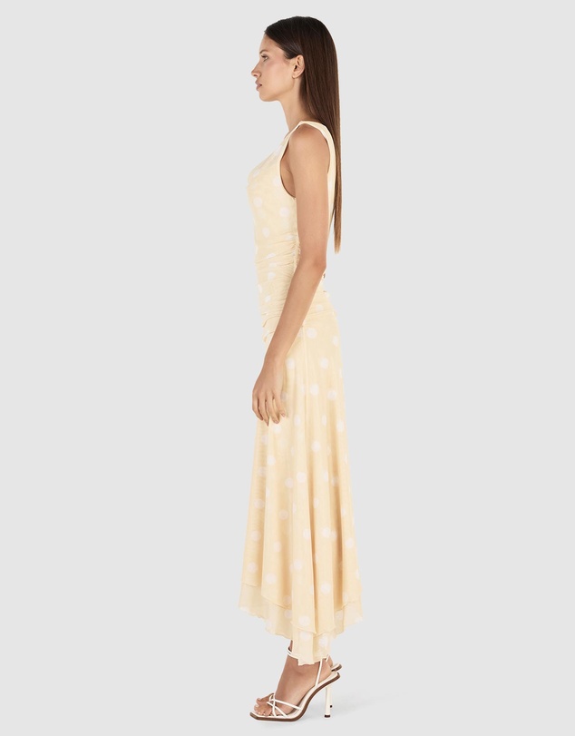 Ownley - Meli Midi Dress