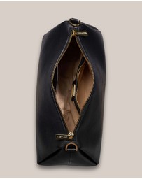 VESTIRSI - Rita Black Crossbody Bag