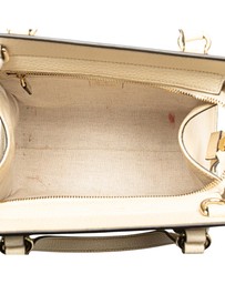 Pre-Loved by Azura Reborn - Pre-Loved Medium Dollar Calf Soho Top Handle Convertible Tote