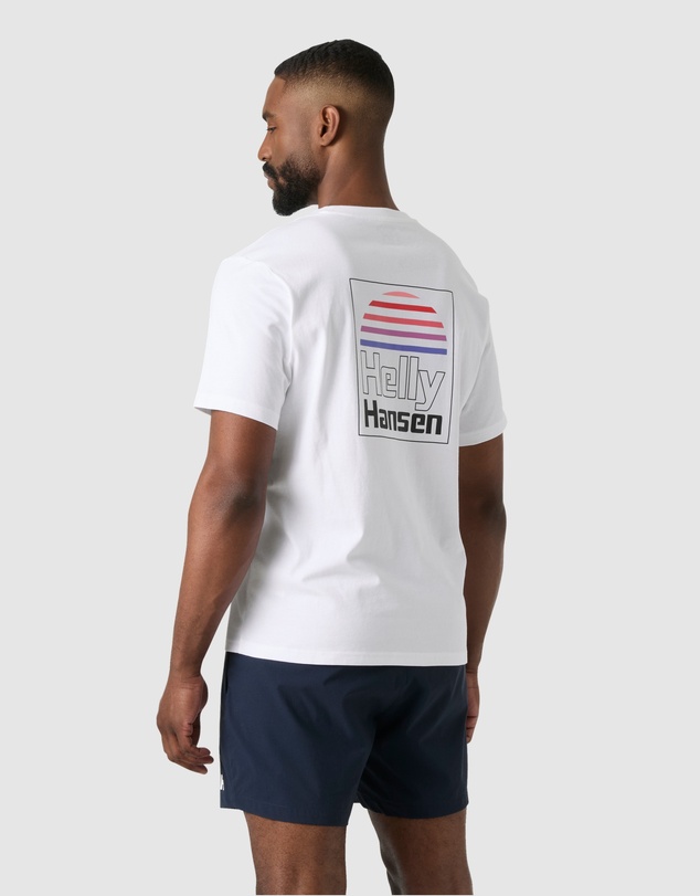 Helly Hansen - Core Graphic T-Shirt 2.0
