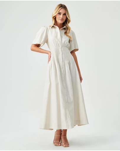 Tussah - Shanika Midi Dress