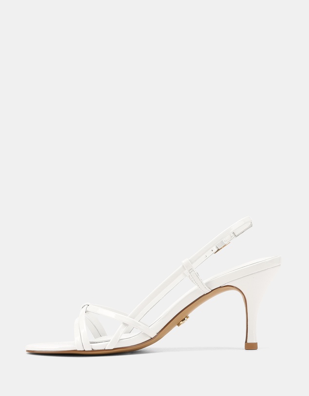 Wittner - Imani Patent Leather Heel Sandals
