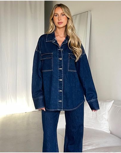 Indigo Blue