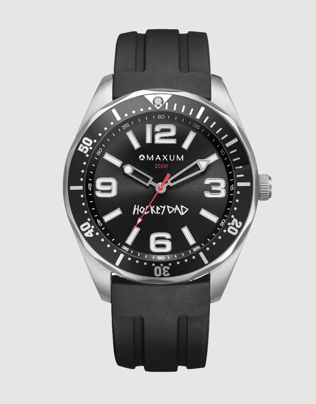 Maxum - Burning Sand – Hockey Dad Limited Edition Black Watch