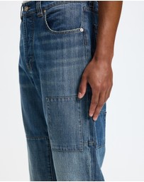 Wales Bonner - Chance Denim Jeans