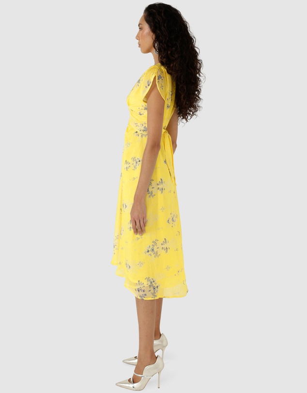 SACHA DRAKE - Petra Midi Dress