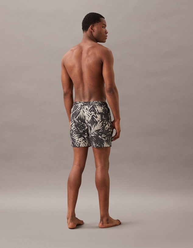 Calvin Klein - CK Essentials Medium Drawstring Swim Shorts