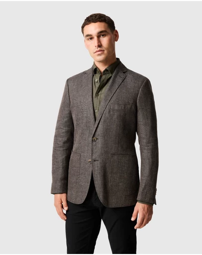 Rodd & Gunn - The Cascades Sports Fit Jacket