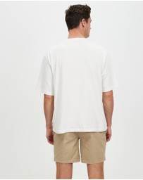 Staple Superior - Cooper Stretch Chino Shorts
