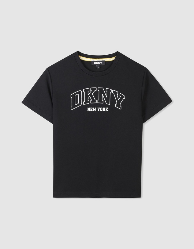 DKNY - Short Sleeves T-Shirt - Kids-Teens