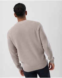 Wayver - Fisherman's Rib Cotton Knit
