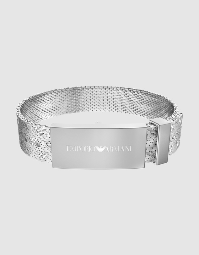 Emporio Armani - Silver Bracelet