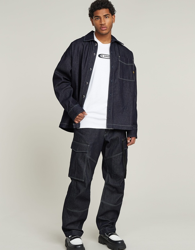 G-Star - Boxy Fit Shirt