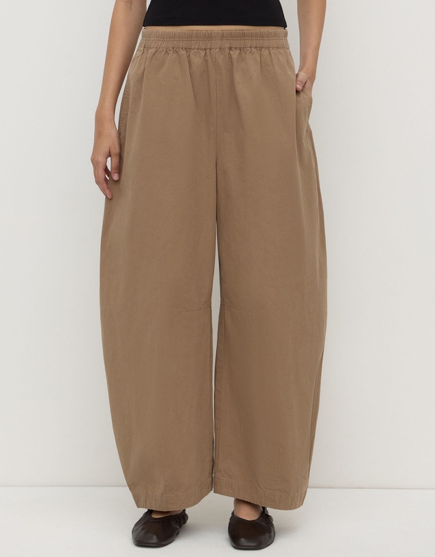Assembly Label - Lola Barrel Pants