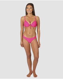 Baku Swimwear - Rococco Twin Strap Hipster Bikini Bottom