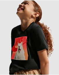 Nike - Photo Create T-Shirt - Teens