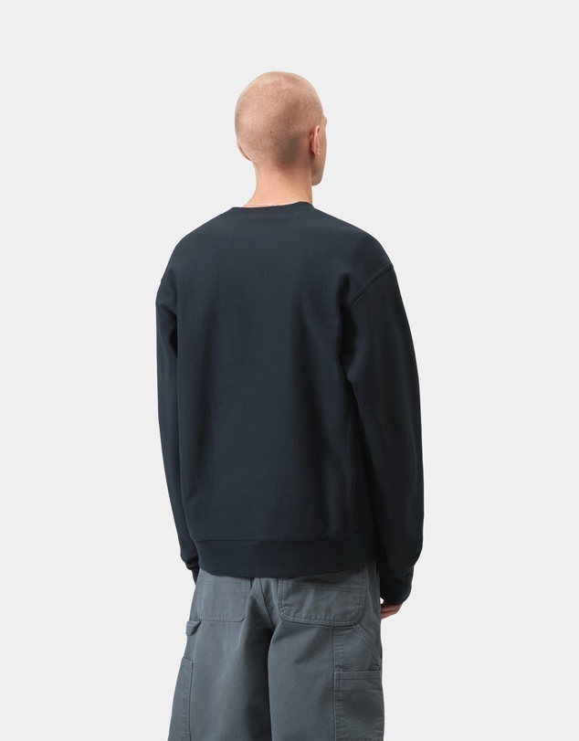 Carhartt WIP - American Script Sweatshirt