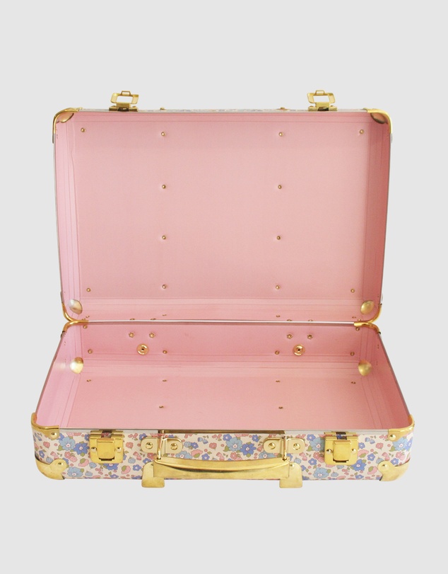 Alimrose - Mini Vintage Case Liberty Blue