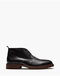 Aquila - Lex Leather Chukka Boots