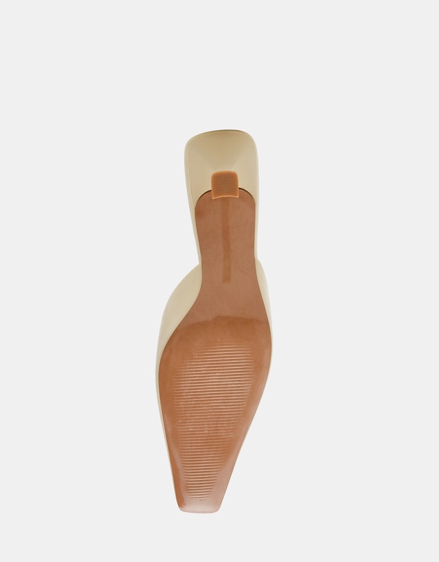 Steve Madden - Alyse Butter Yellow Heels