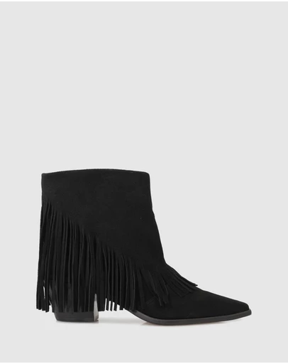 Sempre Di - Meca Ankle Boots