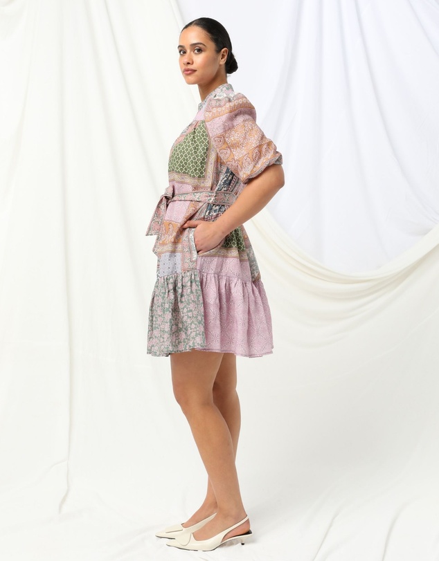 KACHEL - Stella Mini Dress