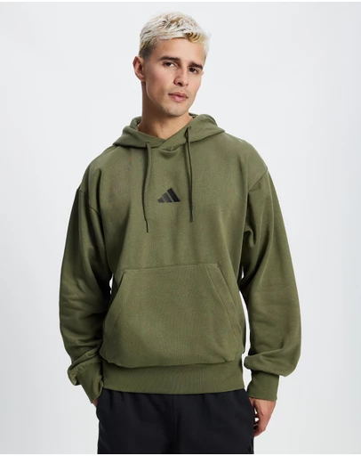 adidas Sportswear - Essentials Feelcozy Fleece Hoodie