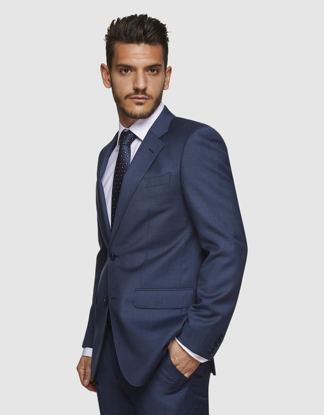 Kelly Country - Savile Row Adam Pure Wool Suit Set