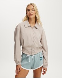 Cotton On Body Active - Active Coach Jacket
