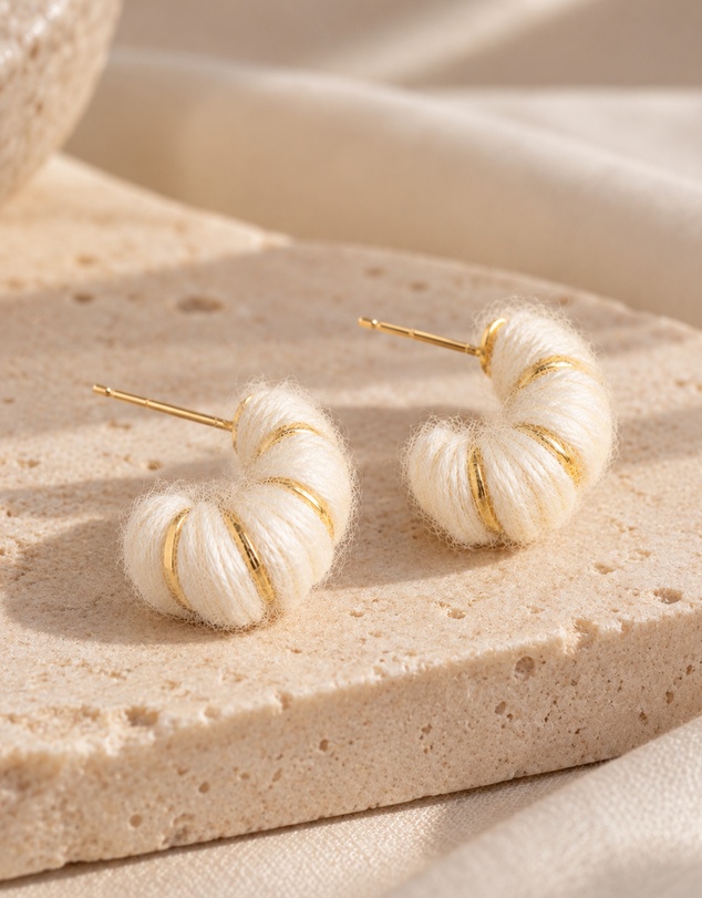KAJA Clothing - Aurelia Stud Earrings