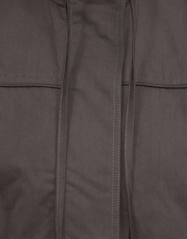 Dazie - Copper Funnel Neck Tech Jacket