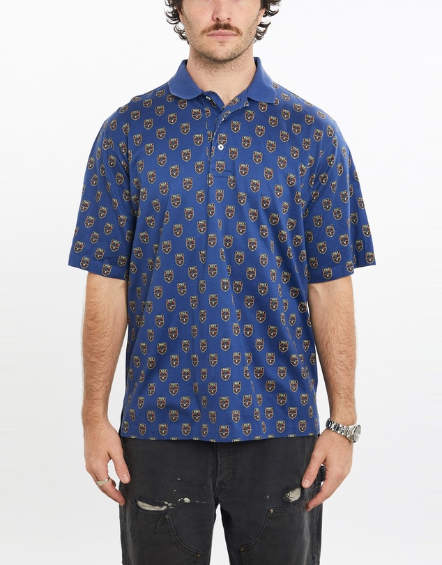 Vintage by The Real Deal - Pre Loved - Vintage 90s Polo Ralph Lauren Short Sleeve Polo Shirt
