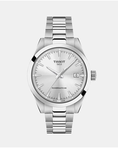 Tissot - Gentleman Powermatic 80 38mm