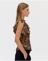 Third Form - Instinct Asymetric Camisole