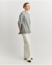 Toorallie - Relaxed Longline Crew
