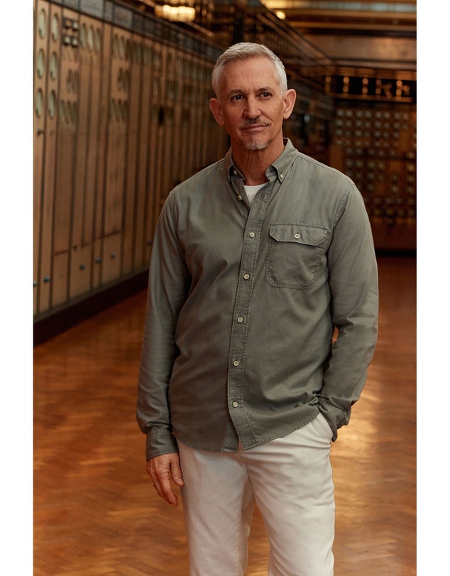 NEXT - Soft Touch Long Sleeve Shirt