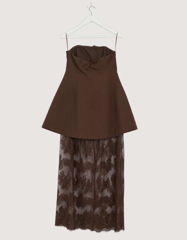 Revibe - Repaired CHANCERY Lily Lace Dress - AU 12